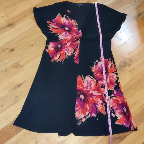 Jones New York Dress Size 20w - Picture 5 of 7